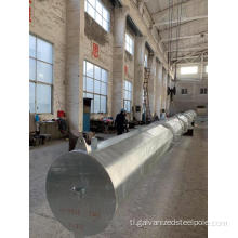 35KV polygonal transmission steel poste